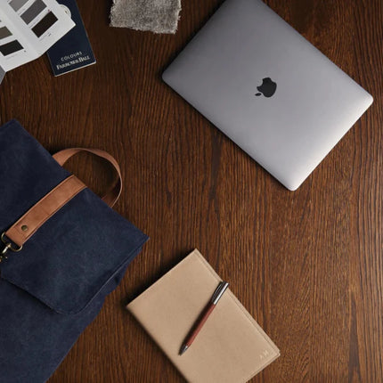Bosle Atelier GRS Recycled Canvas Backpack - hospitality