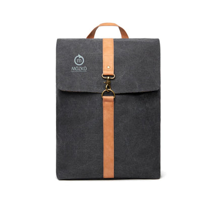 Bosle Atelier GRS Recycled Canvas Backpack - hospitality
