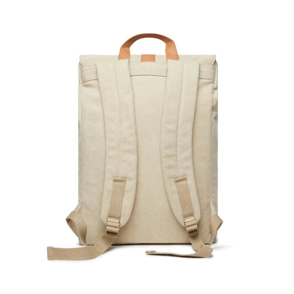 Bosle Atelier GRS Recycled Canvas Backpack - hospitality