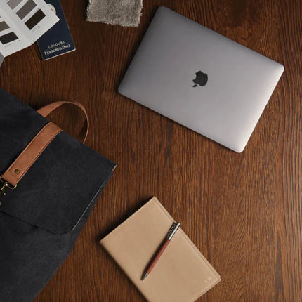 Bosle Atelier GRS Recycled Canvas Backpack - hospitality