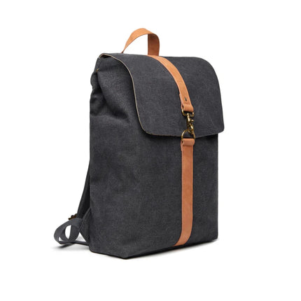 Bosle Atelier GRS Recycled Canvas Backpack - hospitality