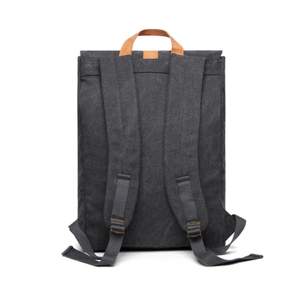 Bosle Atelier GRS Recycled Canvas Backpack - hospitality