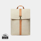 Recycled Canvas,Polyester / beige / 43 x 13 x 30.5 cm