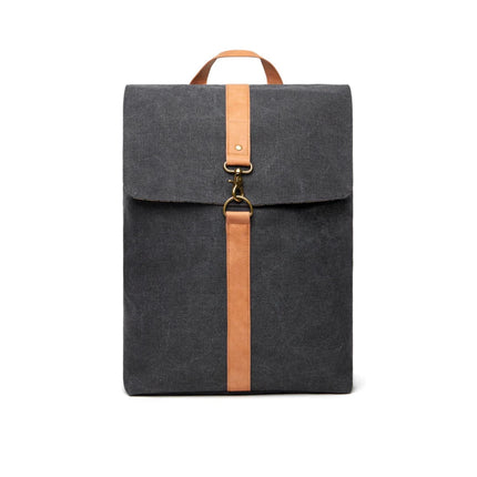 Bosle Atelier GRS Recycled Canvas Backpack - hospitality