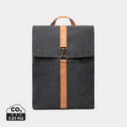 Recycled Canvas,Polyester / black / 43 x 13 x 30.5 cm