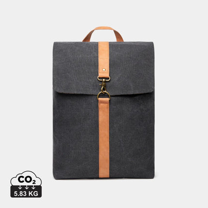 Bosle Atelier GRS Recycled Canvas Backpack - hospitality