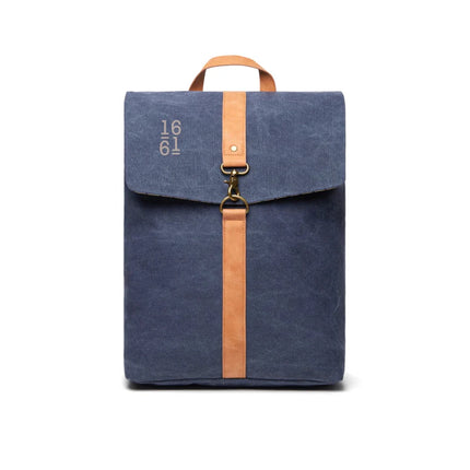 Bosle Atelier GRS Recycled Canvas Backpack - hospitality