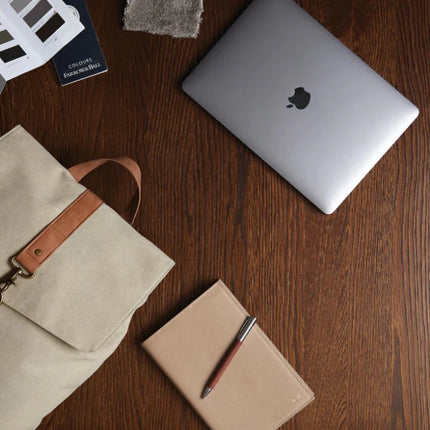 Bosle Atelier GRS Recycled Canvas Backpack - hospitality
