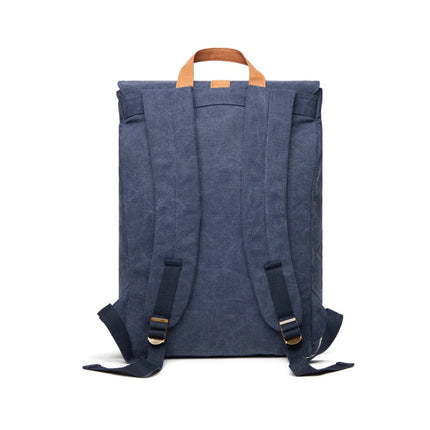 Bosle Atelier GRS Recycled Canvas Backpack - hospitality