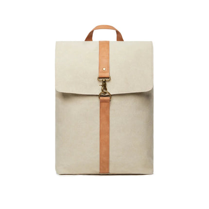 Bosle Atelier GRS Recycled Canvas Backpack - hospitality
