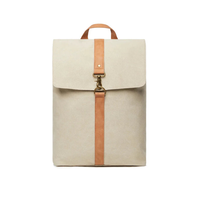 Bosle Atelier GRS Recycled Canvas Backpack - hospitality