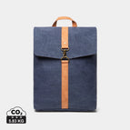 Recycled Canvas,Polyester / navy / 43 x 13 x 30.5 cm