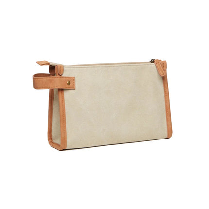 Bosle GRS Recycled Canvas Toiletry Bag Atelier - hospitality