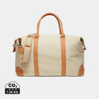 Recycled Canvas,Polyester / beige / 20 x 40 x 50 cm