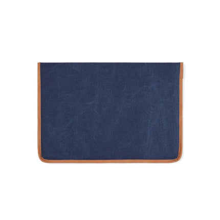 Bosler GRS Recycled Canvas 16 Inch Laptop Sleeve - hospitality