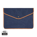 Recycled Canvas,Polyester / navy / 41.5 x 29.5 x 1.8 cm