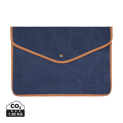 Bosler GRS Recycled Canvas 16 Inch Laptop Sleeve – part of the Daily Commute kit