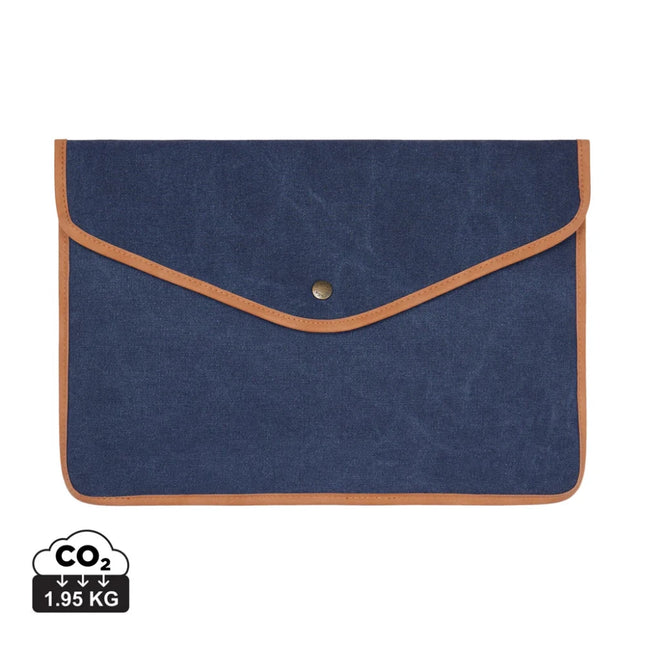 Bosler GRS Recycled Canvas 16 Inch Laptop Sleeve – part of the Daily Commute kit