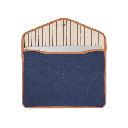 Bosler GRS Recycled Canvas 16 Inch Laptop Sleeve - hospitality