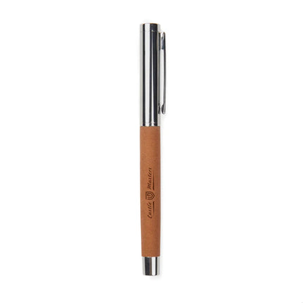 Bosler RCS Heritage Collection Recycled Stainless Steel Pen - hospitality