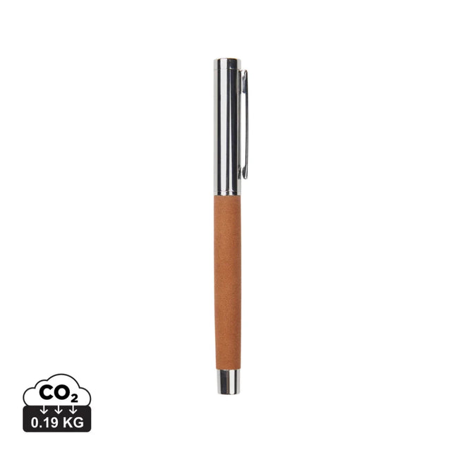 Bosler RCS Heritage Collection Recycled Stainless Steel Pen – part of the Christmas Staff Gift kit