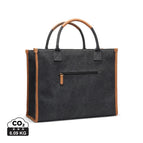 Recycled Canvas,Polyester / black / 42 x 17 x 33.5 cm