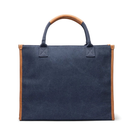 Bosler RCS Recycled Canvas Office Tote - hospitality