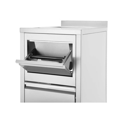 Boston auxiliary module for coffee corners, 400x650x(h)900mm - hospitality