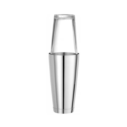 Boston shaker, Bar up, shaker, 0,8L, ox(H)mm - hospitality