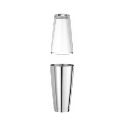 Boston shaker, Bar up, shaker, 0,8L, ox(H)mm - hospitality