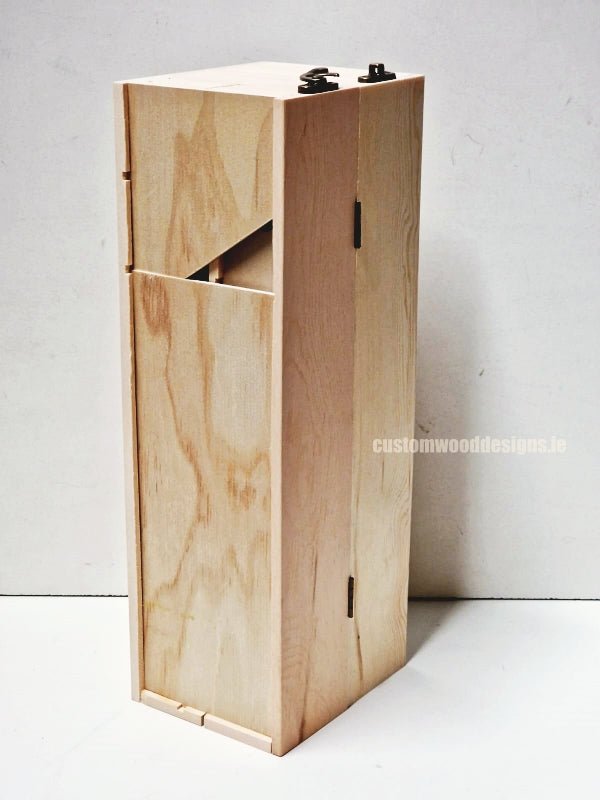 Bottle Box / Desk Topper x25 - hospitality