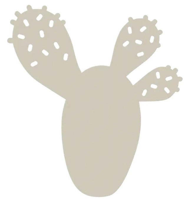 BOUQUET SAUVAGE Cactus 25.5 x 24 cm non slip pad - hospitality