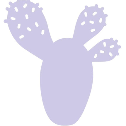 BOUQUET SAUVAGE Cactus 25.5 x 24 cm non slip pad - hospitality