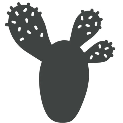 BOUQUET SAUVAGE Cactus 25.5 x 24 cm non slip pad - hospitality