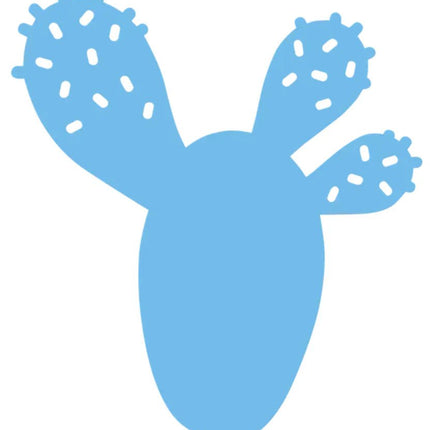 BOUQUET SAUVAGE Cactus 25.5 x 24 cm non slip pad - hospitality