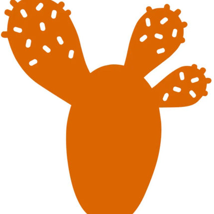 BOUQUET SAUVAGE Cactus 25.5 x 24 cm non slip pad - hospitality