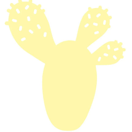 BOUQUET SAUVAGE Cactus 25.5 x 24 cm non slip pad - hospitality