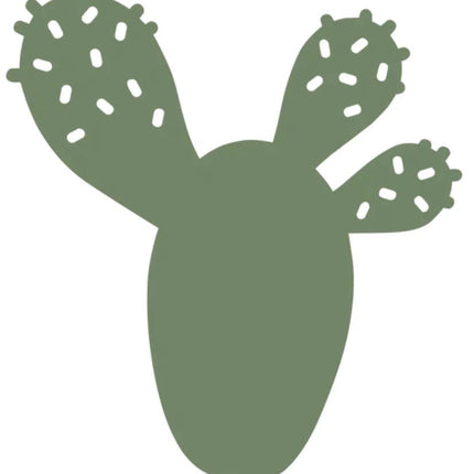 BOUQUET SAUVAGE Cactus 25.5 x 24 cm non slip pad - hospitality