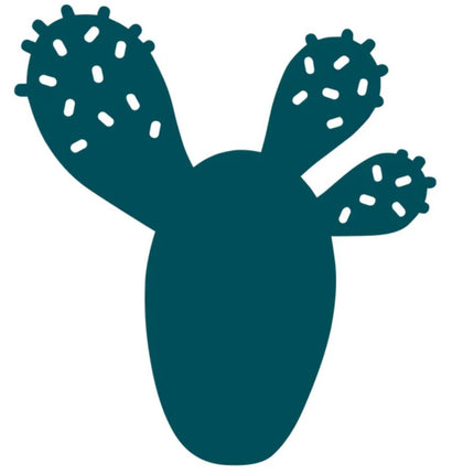 BOUQUET SAUVAGE Cactus 25.5 x 24 cm non slip pad - hospitality