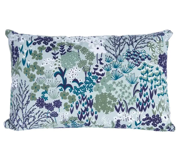 BOUQUET SAUVAGE Champêtre Outdoor Cushion 68 x 44 cm - hospitality