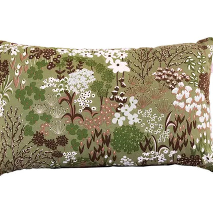 BOUQUET SAUVAGE Champêtre Outdoor Cushion 68 x 44 cm - hospitality