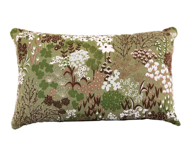 BOUQUET SAUVAGE Champêtre Outdoor Cushion 68 x 44 cm - hospitality