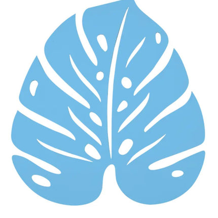 BOUQUET SAUVAGE Monstera Non Slip Pad - hospitality
