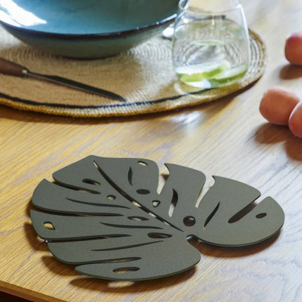 BOUQUET SAUVAGE Monstera Non Slip Pad - hospitality