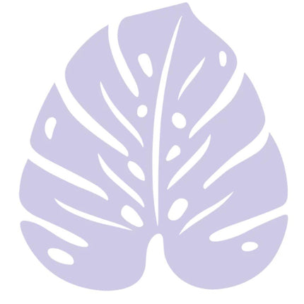 BOUQUET SAUVAGE Monstera Non Slip Pad - hospitality