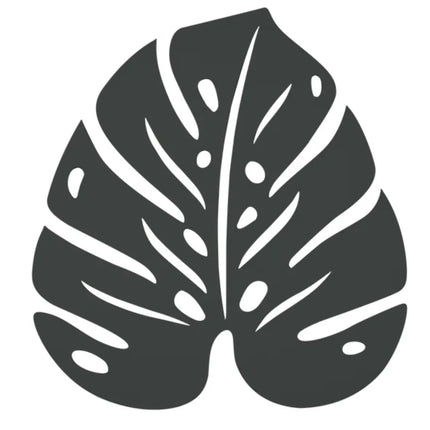 BOUQUET SAUVAGE Monstera Non Slip Pad - hospitality