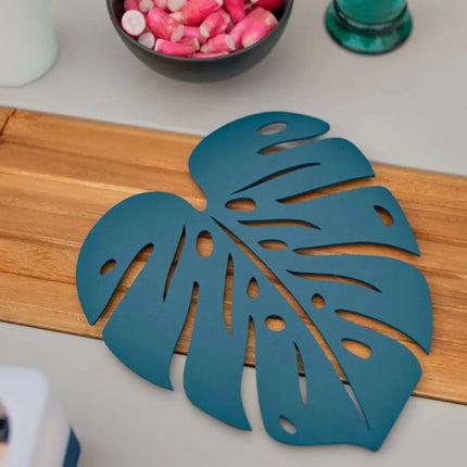 BOUQUET SAUVAGE Monstera Non Slip Pad - hospitality