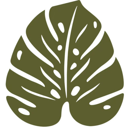 BOUQUET SAUVAGE Monstera Non Slip Pad - hospitality