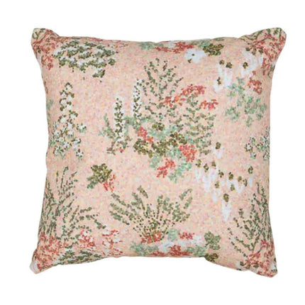 BOUQUET SAUVAGE Pixels Outdoor Cushion 44 x 44 cm - hospitality
