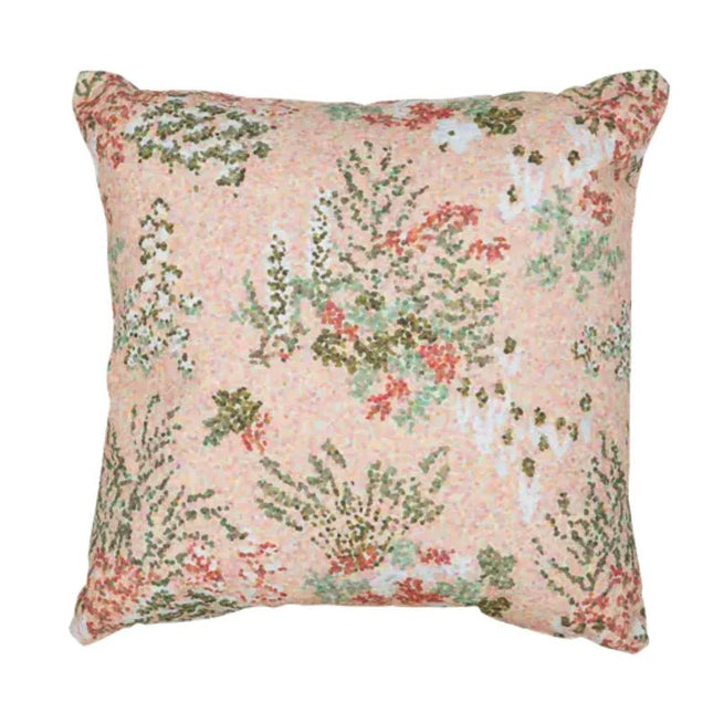 BOUQUET SAUVAGE Pixels Outdoor Cushion 44 x 44 cm - hospitality